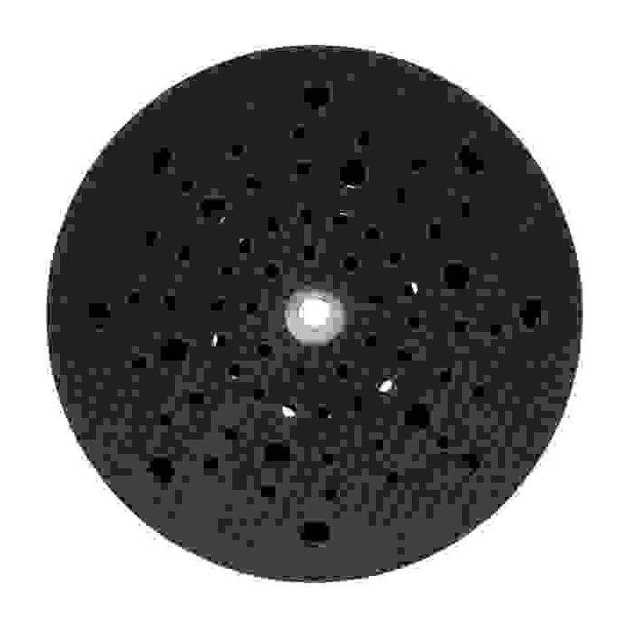 Foto von Bosch EXPERT Mulitloch-Stützteller, 150mm, mittel, M8 Foto von Bosch EXPERT Mulitloch-Stützteller, 150mm, mittel, M8