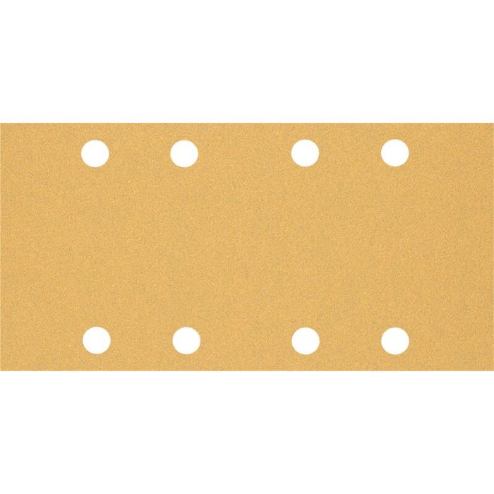 Bild von Bosch EXPERT C470 Schleifblatt, 93x186mm, K80, 8 Löcher, 10-tlg. Bild von Bosch EXPERT C470 Schleifblatt, 93x186mm, K80, 8 Löcher, 10-tlg.