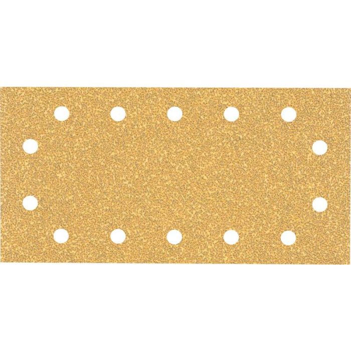 Foto von Bosch EXPERT C470 Schleifblatt, 115x230mm, K40, 14 Löcher, 10-tlg. Foto von Bosch EXPERT C470 Schleifblatt, 115x230mm, K40, 14 Löcher, 10-tlg.