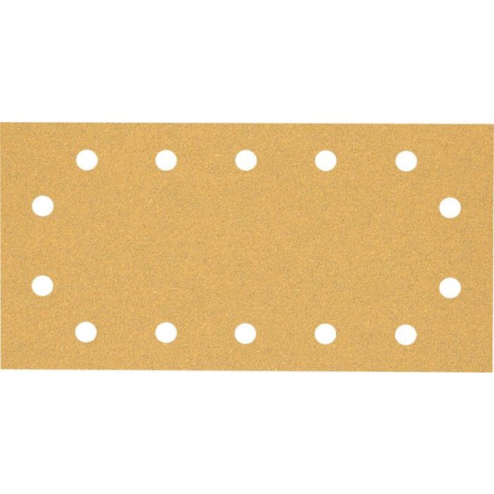 Foto von Bosch EXPERT C470 Schleifblatt, 115x230mm, K60, 14 Löcher, 10-tlg. Foto von Bosch EXPERT C470 Schleifblatt, 115x230mm, K60, 14 Löcher, 10-tlg.