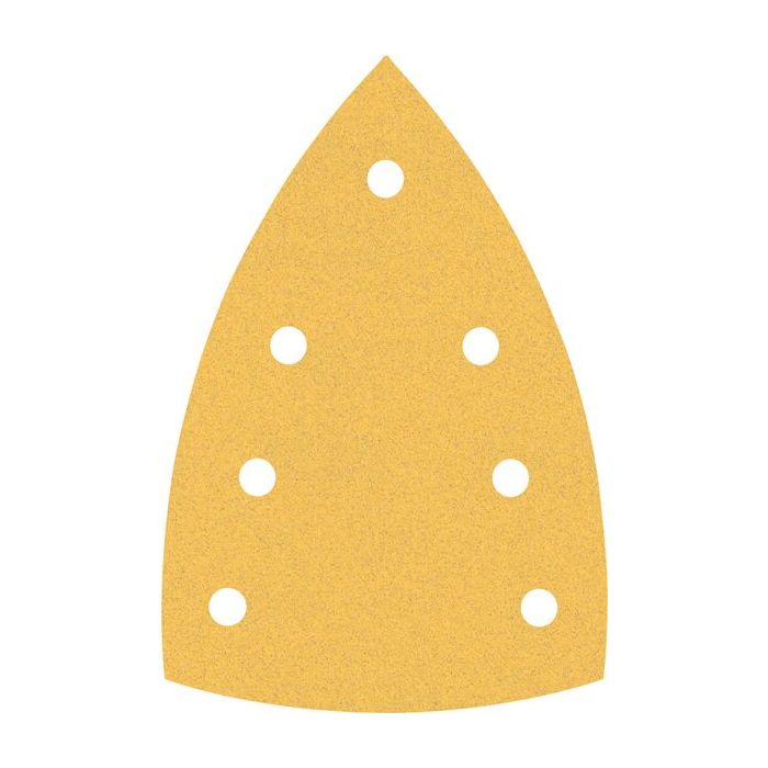 Foto von Bosch EXPERT C470 Schleifblatt, 100x150mm, K120, 7 Löcher, 10-tlg. Foto von Bosch EXPERT C470 Schleifblatt, 100x150mm, K120, 7 Löcher, 10-tlg.