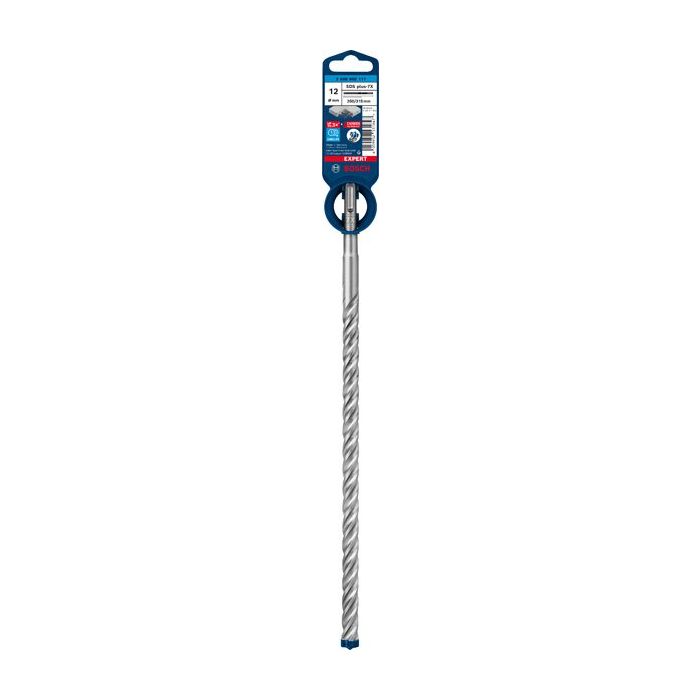 Bild von Bosch EXPERT SDS plus-7X Hammerbohrer, 12x250x315 mm Bild von Bosch EXPERT SDS plus-7X Hammerbohrer, 12x250x315 mm