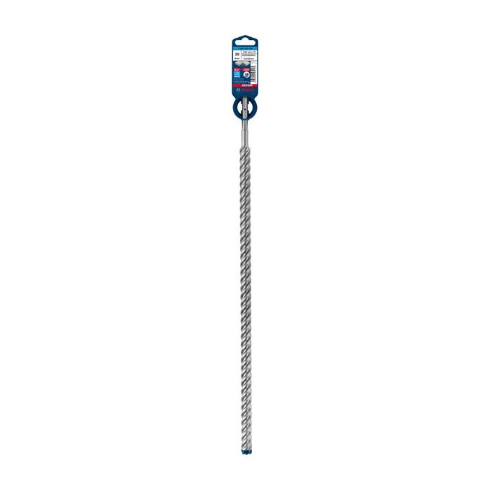 Foto von Bosch EXPERT SDS plus-7X Hammerbohrer, 20x550x600 mm Foto von Bosch EXPERT SDS plus-7X Hammerbohrer, 20x550x600 mm