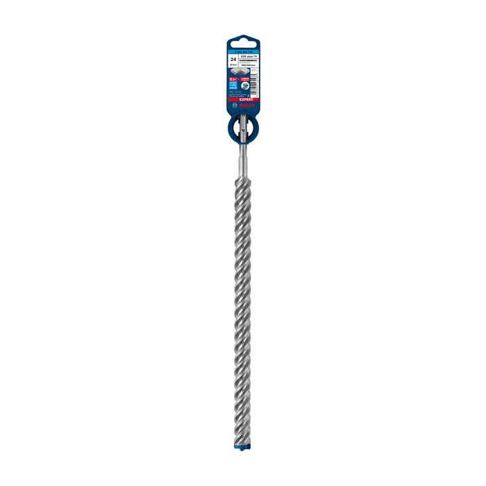 Foto von Bosch EXPERT SDS plus-7X Hammerbohrer, 24x400x450 mm Foto von Bosch EXPERT SDS plus-7X Hammerbohrer, 24x400x450 mm