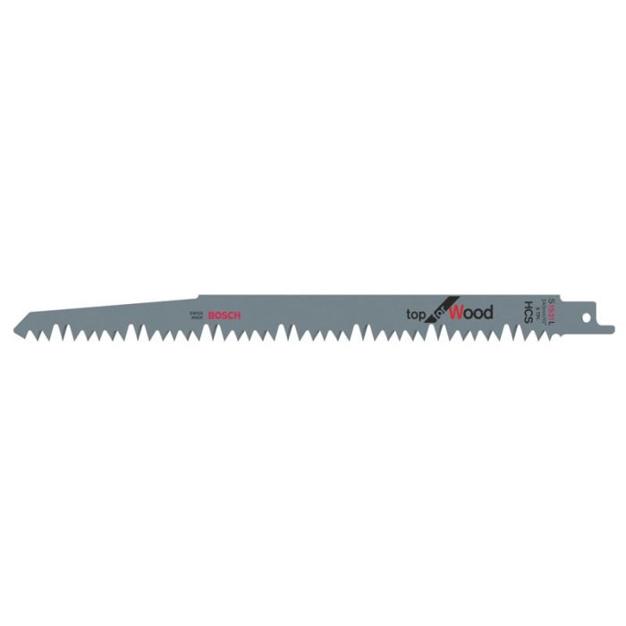 Bild von Bosch Säbelsägeblatt S 1531 L, Top for Wood, 25er-Pack Bild von Bosch Säbelsägeblatt S 1531 L, Top for Wood, 25er-Pack