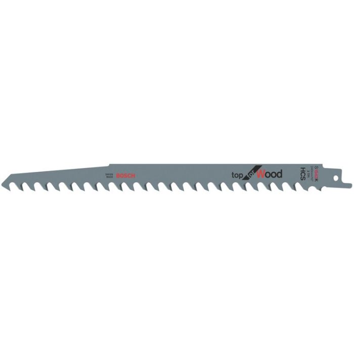Bild von Bosch Säbelsägeblatt S 1542 K, Top for Wood, 25er-Pack Bild von Bosch Säbelsägeblatt S 1542 K, Top for Wood, 25er-Pack