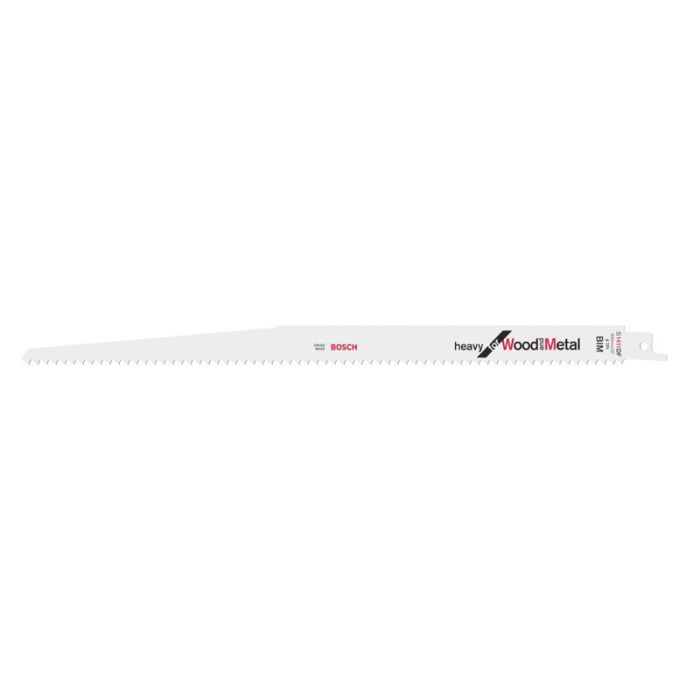 Foto von Bosch Säbelsägeblatt S 1411 DF, Heavy for Wood and Metal, 5er-Pack Foto von Bosch Säbelsägeblatt S 1411 DF, Heavy for Wood and Metal, 5er-Pack