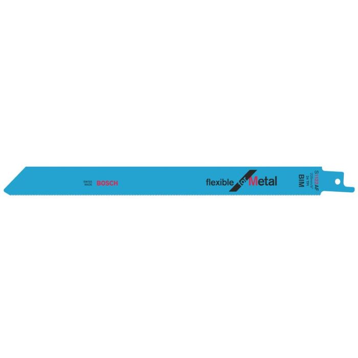 Bild von Bosch Säbelsägeblatt S 1122 AF Flexible for Metal Bild von Bosch Säbelsägeblatt S 1122 AF Flexible for Metal