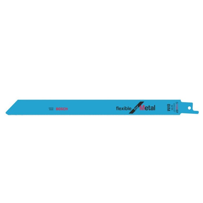Foto von Bosch Säbelsägeblatt S 1122 EF, Flexible for Metal, 5er-Pack Foto von Bosch Säbelsägeblatt S 1122 EF, Flexible for Metal, 5er-Pack