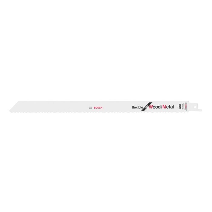 Foto von Bosch Säbelsägeblatt S 1222 VF, Flexible for Wood and Metal, 5er-Pack Foto von Bosch Säbelsägeblatt S 1222 VF, Flexible for Wood and Metal, 5er-Pack