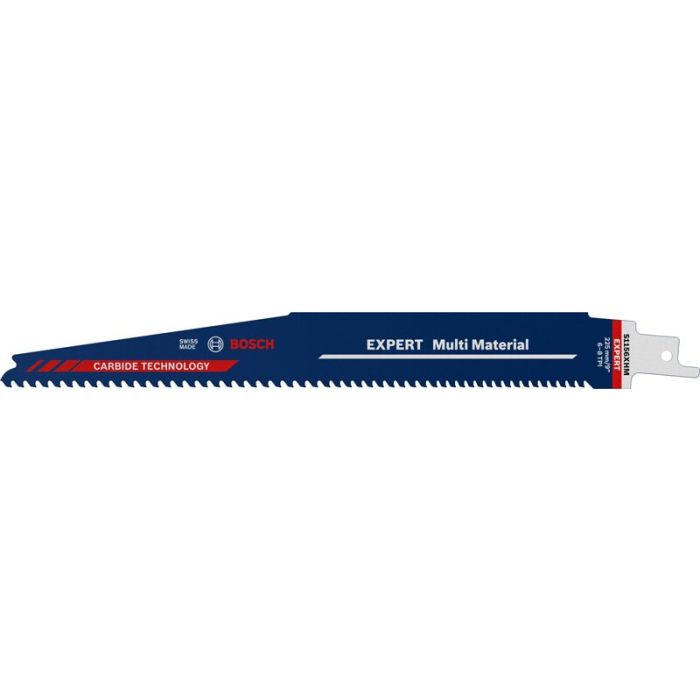 Bild von Bosch EXPERT S1156XHM Multi Material Säbelsägeblatt Bild von Bosch EXPERT S1156XHM Multi Material Säbelsägeblatt