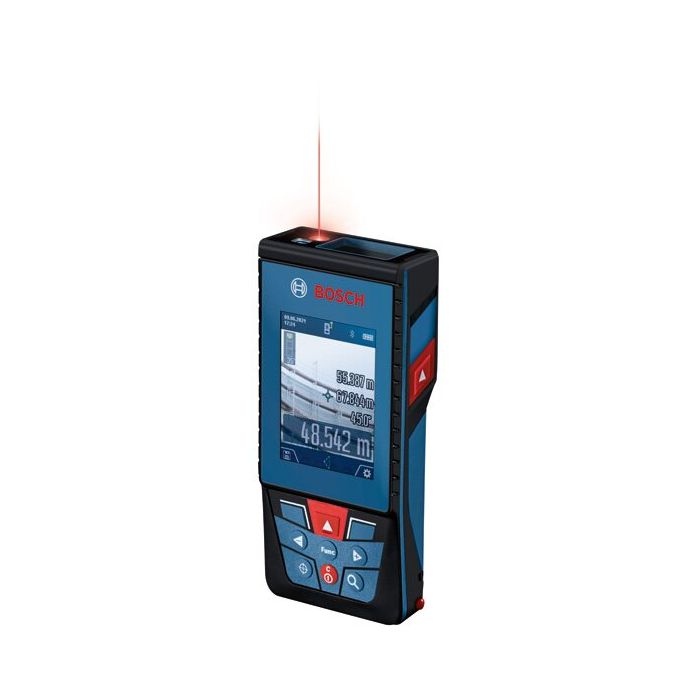 Bild von Bosch Laser-Entfernungsmesser GLM 100-25 C Bild von Bosch Laser-Entfernungsmesser GLM 100-25 C