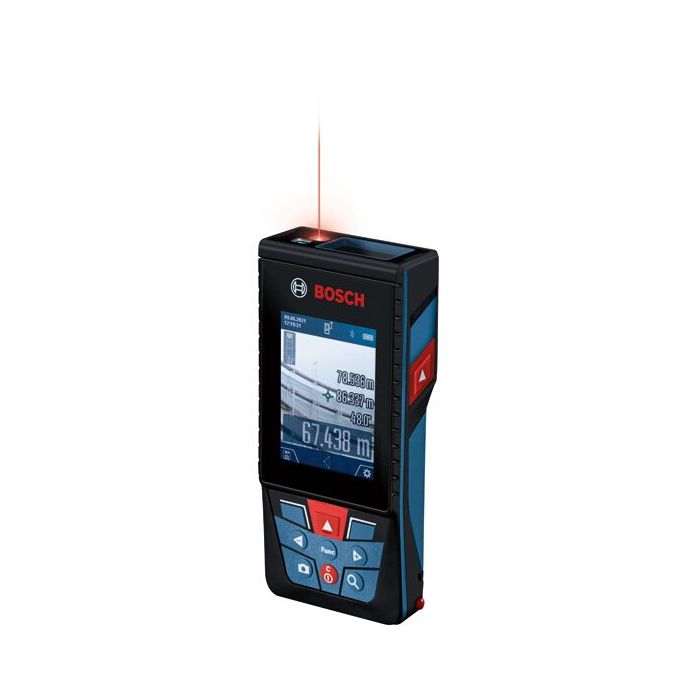 Bild von Bosch Laser-Entfernungsmesser GLM 150-27 C Bild von Bosch Laser-Entfernungsmesser GLM 150-27 C