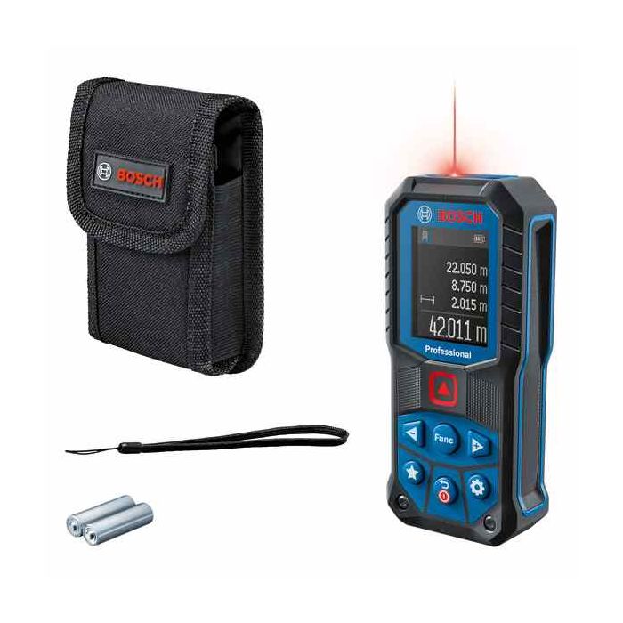 Bild von Bosch Laser-Entfernungsmesser GLM 50-22 Bild von Bosch Laser-Entfernungsmesser GLM 50-22