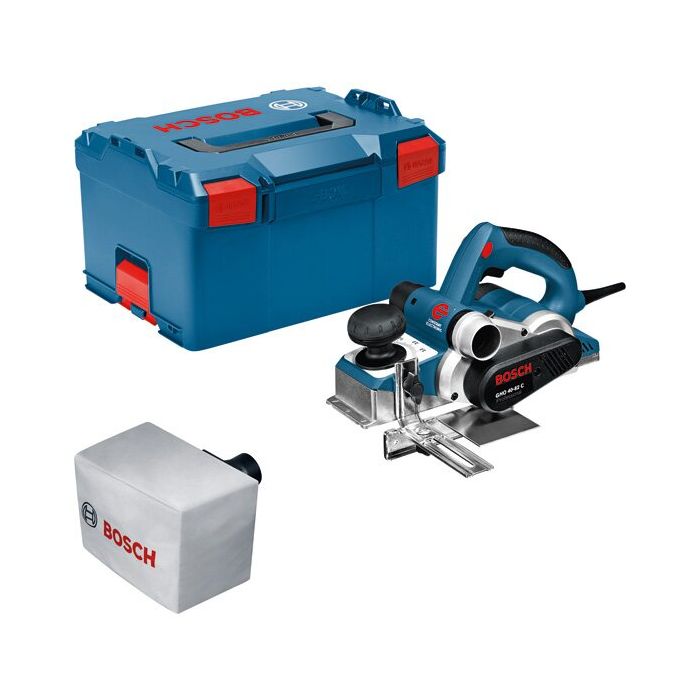 Bild von Bosch Hobel GHO 40-82 C in L-BOXX Bild von Bosch Hobel GHO 40-82 C in L-BOXX