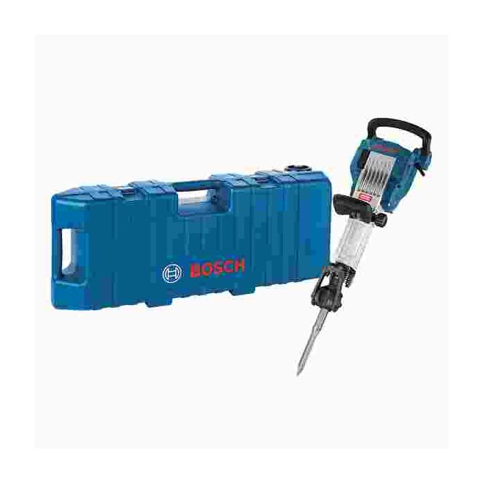 Bild von Bosch Abbruchhammer GSH 16-28 in Trolley Bild von Bosch Abbruchhammer GSH 16-28 in Trolley