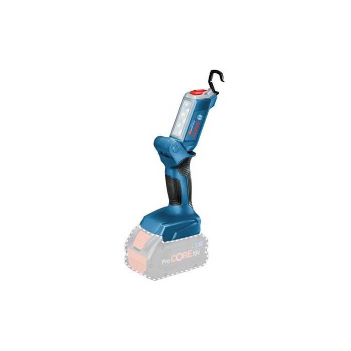 Foto von Bosch Akku-Bauleuchte GLI 18V-300 Foto von Bosch Akku-Bauleuchte GLI 18V-300