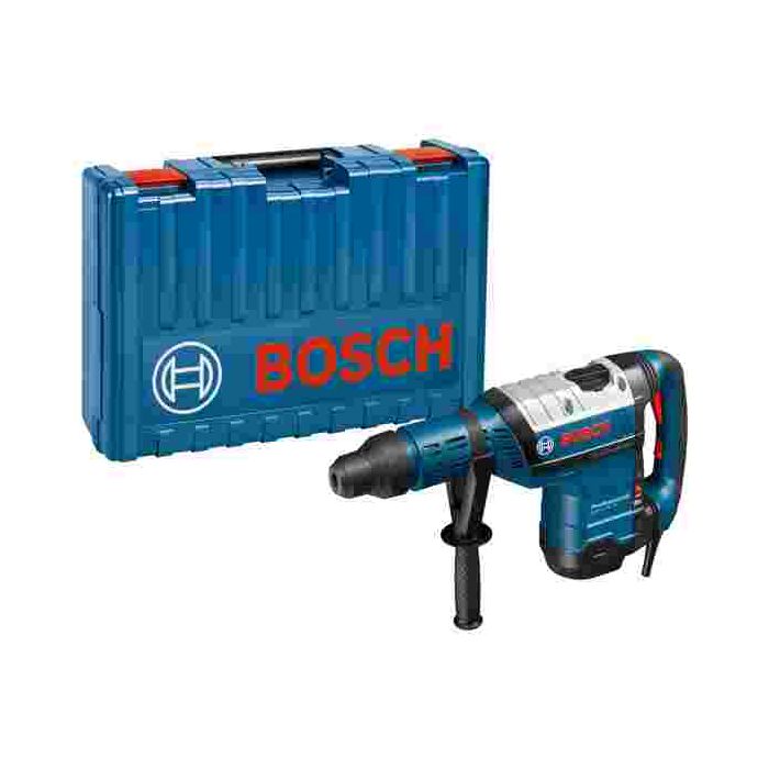 Foto von Bosch Bohrhammer mit SDS max GBH 8-45 DV Foto von Bosch Bohrhammer mit SDS max GBH 8-45 DV