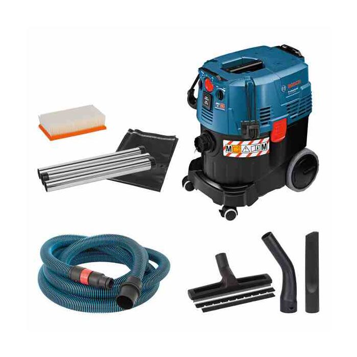 Foto von Bosch Kabelgebundener Sauger GAS 35 M AFC Foto von Bosch Kabelgebundener Sauger GAS 35 M AFC