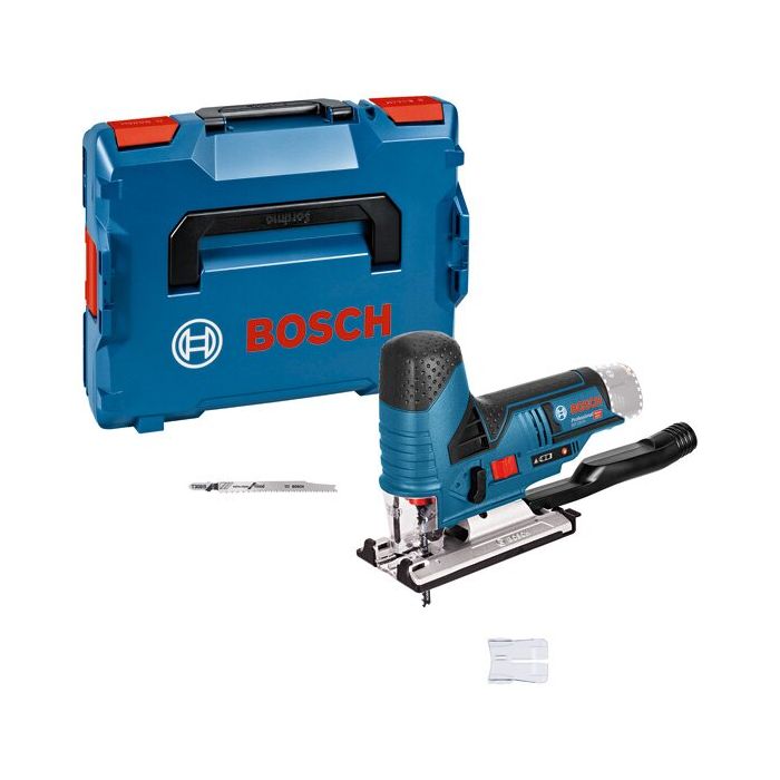 Foto von Bosch Akku-Stichsäge GST 12V-70 in L-BOXX Foto von Bosch Akku-Stichsäge GST 12V-70 in L-BOXX
