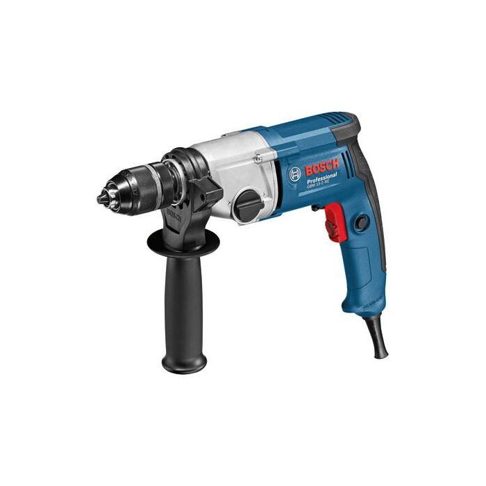 Bild von Bosch Bohrmaschine GBM 13-2 RE, Schnellspannbohrfutter 13 mm Bild von Bosch Bohrmaschine GBM 13-2 RE, Schnellspannbohrfutter 13 mm