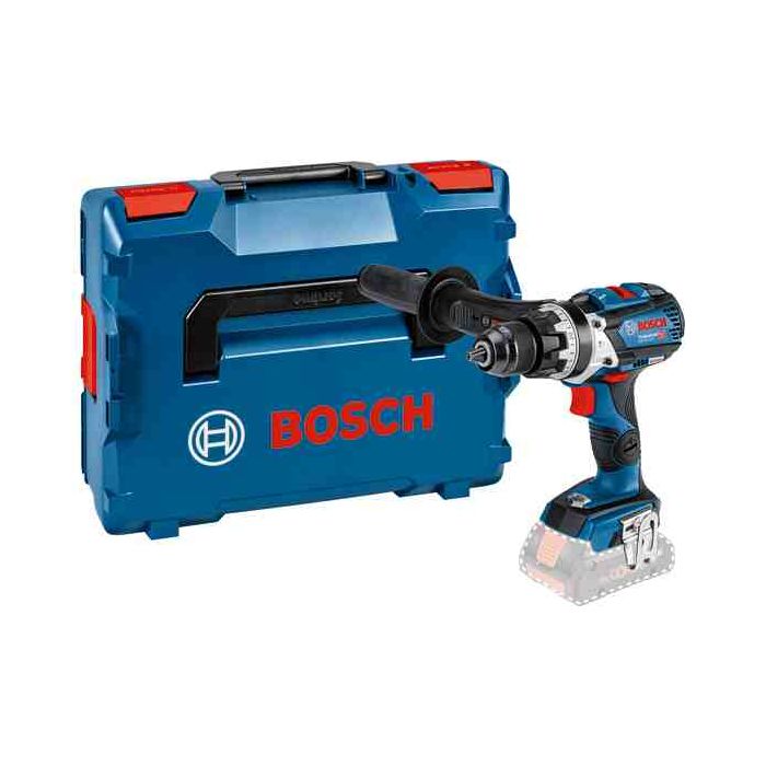 Bild von Bosch Akku-Schlagbohrschrauber GSB 18V-110 C in L-BOXX Bild von Bosch Akku-Schlagbohrschrauber GSB 18V-110 C in L-BOXX