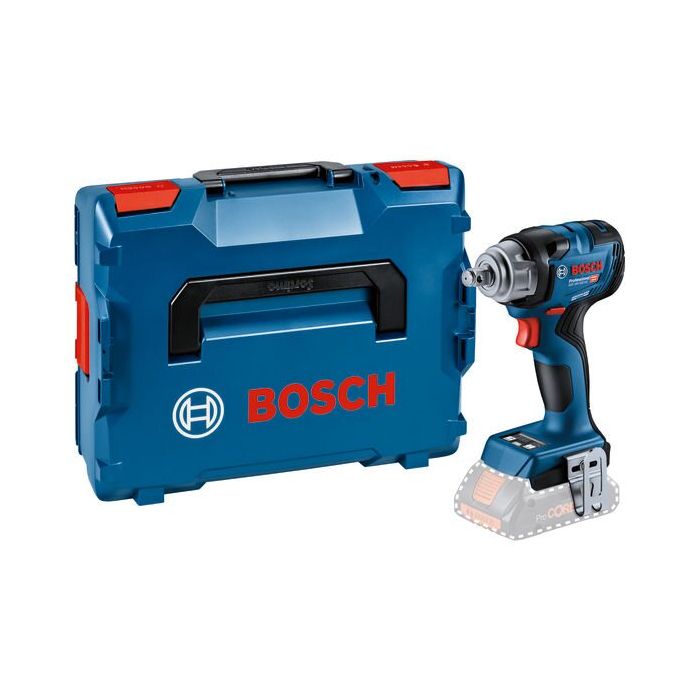 Bild von Bosch Akku-Drehschlagschrauber GDS 18V-330 HC, L-BOXX 136, 1 x Bluetooth GCY 42 Bild von Bosch Akku-Drehschlagschrauber GDS 18V-330 HC, L-BOXX 136, 1 x Bluetooth GCY 42