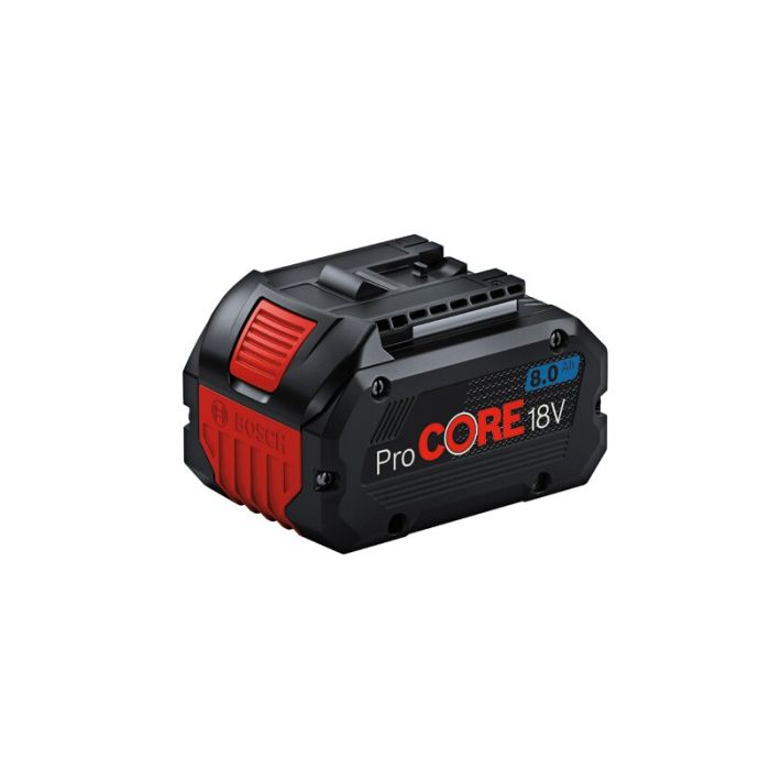 Bild von Bosch Akkupack ProCORE 18 Volt, 8.0 Ah Bild von Bosch Akkupack ProCORE 18 Volt, 8.0 Ah