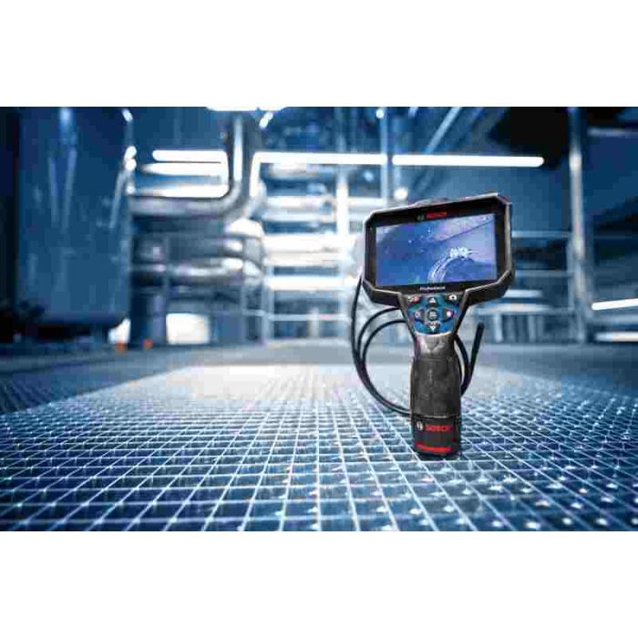 Bild von Bosch Inspektionskamera GIC 12V-5-27 C, 1 x Akku GBA 12V 2.0Ah in L-BOXX Bild von Bosch Inspektionskamera GIC 12V-5-27 C, 1 x Akku GBA 12V 2.0Ah in L-BOXX