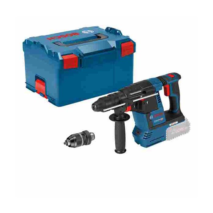 Foto von Bosch Akku-Bohrhammer mit SDS plus GBH 18V-26F Foto von Bosch Akku-Bohrhammer mit SDS plus GBH 18V-26F