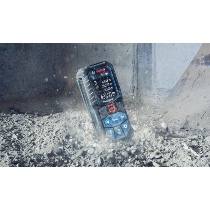 Bild von Bosch Laser-Entfernungsmesser GLM 50-27 C Bild von Bosch Laser-Entfernungsmesser GLM 50-27 C