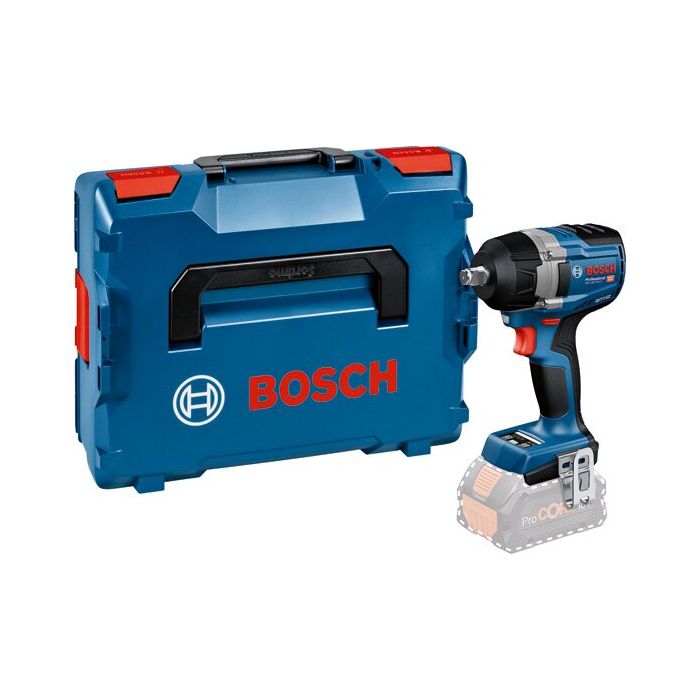 Bild von Bosch Akku-Drehschlagschrauber GDS 18V-750 C Bild von Bosch Akku-Drehschlagschrauber GDS 18V-750 C