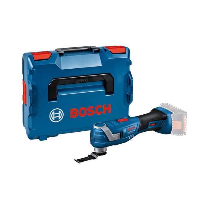 Bild von Bosch Akku-Multi-Cutter GOP 18V-34 in L-BOXX Bild von Bosch Akku-Multi-Cutter GOP 18V-34 in L-BOXX