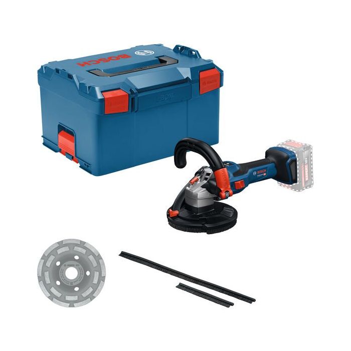 Bild von Bosch Betonschleifer GBR 18V-15 S in L-BOXX Bild von Bosch Betonschleifer GBR 18V-15 S in L-BOXX