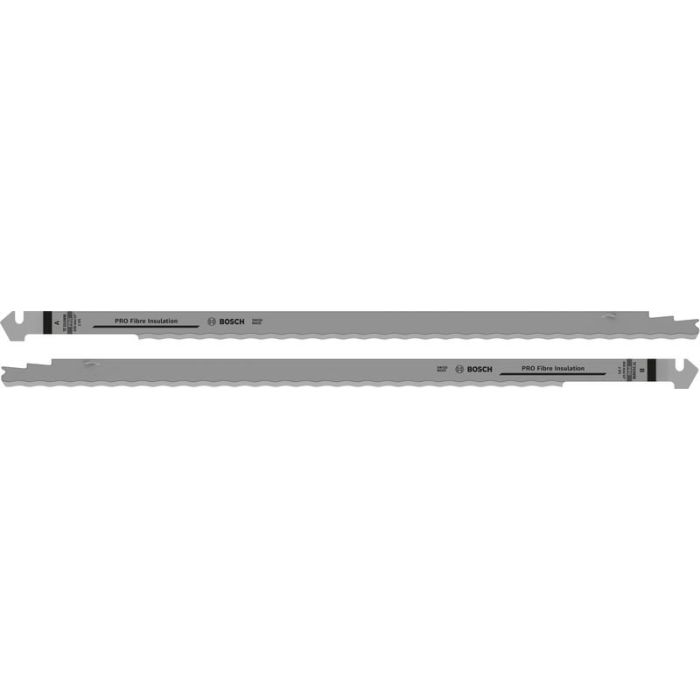 Foto von Bosch PRO Fibre Insulation Tandemsägeblatt, 408 mm, 2-tlg. Foto von Bosch PRO Fibre Insulation Tandemsägeblatt, 408 mm, 2-tlg.