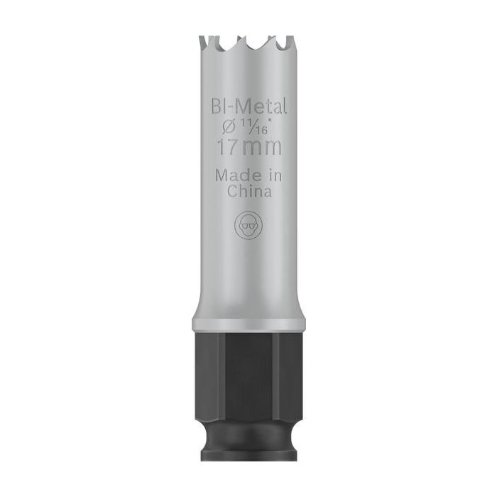 Bild von Bosch PRO Multi Material PC Plus Lochsäge, 17 mm Bild von Bosch PRO Multi Material PC Plus Lochsäge, 17 mm