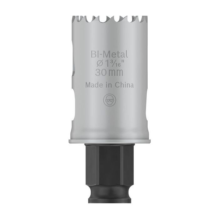 Bild von Bosch PRO Multi Material PC Plus Lochsäge, 30 mm Bild von Bosch PRO Multi Material PC Plus Lochsäge, 30 mm