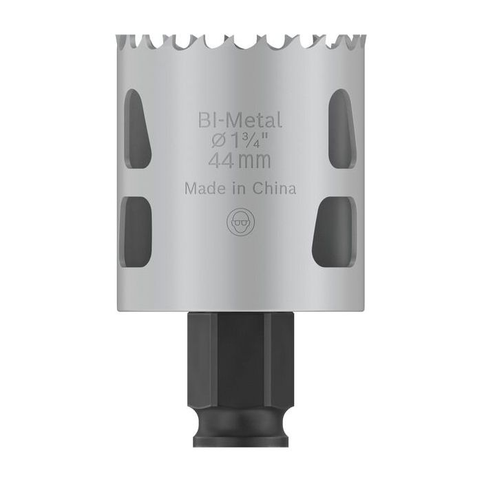 Foto von Bosch PRO Multi Material PC Plus Lochsäge, 44 mm Foto von Bosch PRO Multi Material PC Plus Lochsäge, 44 mm