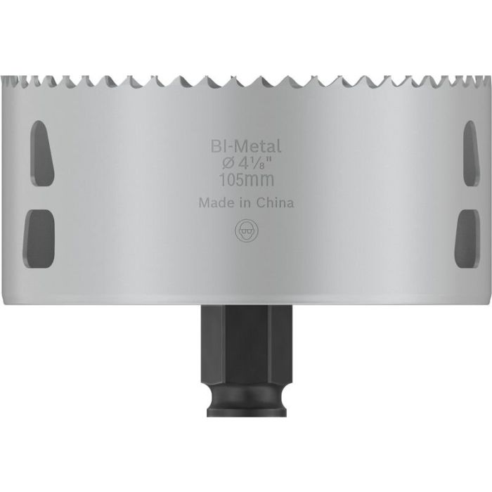 Foto von Bosch PRO Multi Material PC Plus Lochsäge, 105 mm Foto von Bosch PRO Multi Material PC Plus Lochsäge, 105 mm