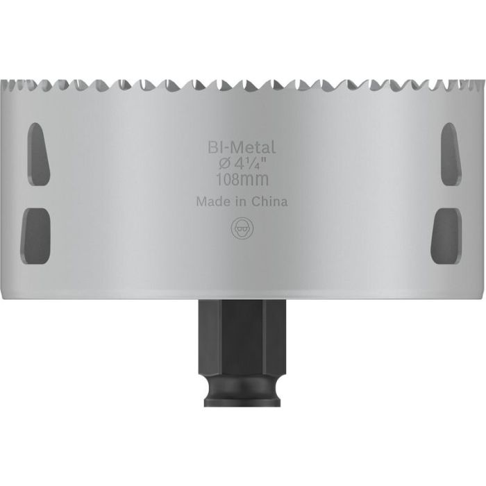 Bild von Bosch PRO Multi Material PC Plus Lochsäge, 108 mm Bild von Bosch PRO Multi Material PC Plus Lochsäge, 108 mm