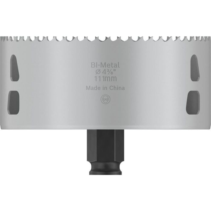 Foto von Bosch PRO Multi Material PC Plus Lochsäge, 111 mm Foto von Bosch PRO Multi Material PC Plus Lochsäge, 111 mm