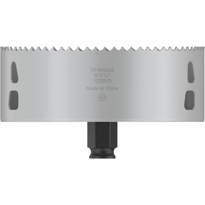 Bild von Bosch PRO Multi Material PC Plus Lochsäge, 133 mm Bild von Bosch PRO Multi Material PC Plus Lochsäge, 133 mm