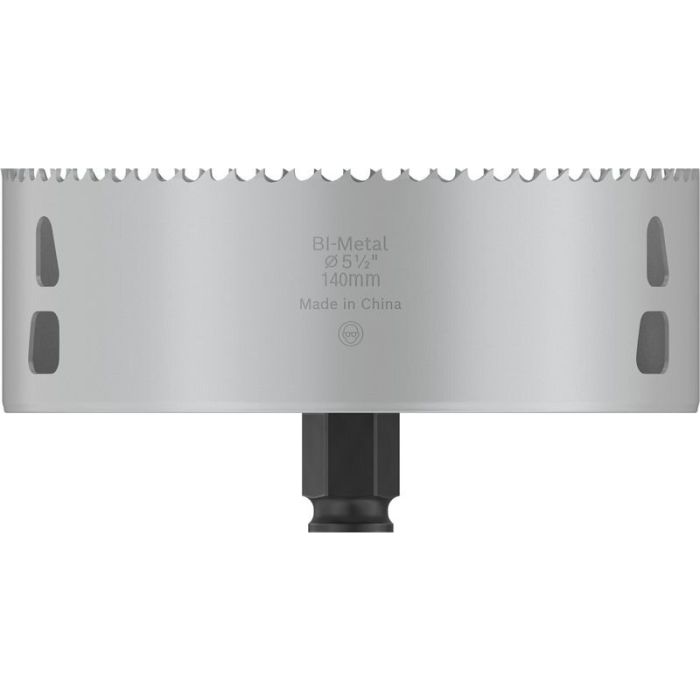 Bild von Bosch PRO Multi Material PC Plus Lochsäge, 140 mm Bild von Bosch PRO Multi Material PC Plus Lochsäge, 140 mm