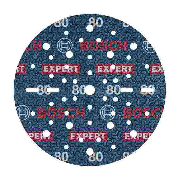 Foto von Bosch EXPERT O780 Foil Schleiffolie, 150 mm, K80 Foto von Bosch EXPERT O780 Foil Schleiffolie, 150 mm, K80