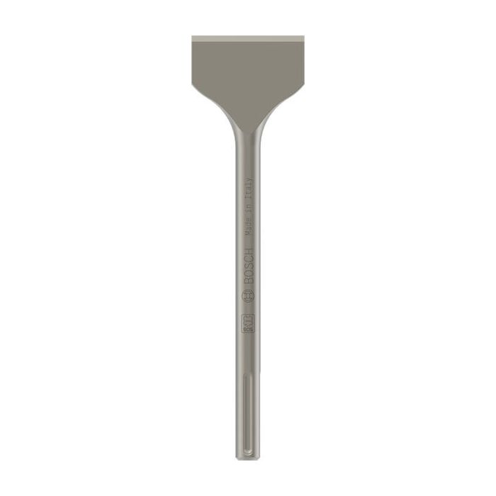 Bild von Bosch PRO SDS max-4C Spatmeißel, 80 x 300 mm Bild von Bosch PRO SDS max-4C Spatmeißel, 80 x 300 mm