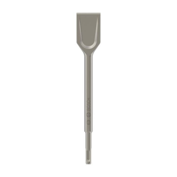Bild von Bosch PRO SDS plus-5C Spatmeißel, 40 x 250 mm Bild von Bosch PRO SDS plus-5C Spatmeißel, 40 x 250 mm