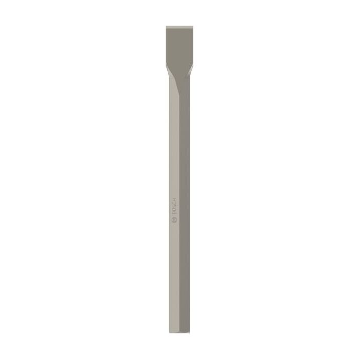 Bild von Bosch PRO HEX 28-4C Flachmeißel, 35 x 400 mm Bild von Bosch PRO HEX 28-4C Flachmeißel, 35 x 400 mm