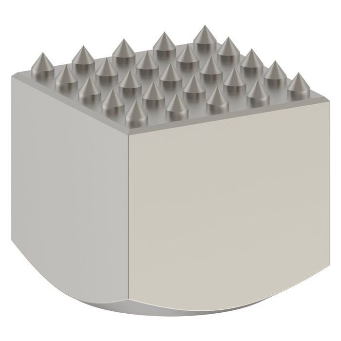 Foto von Bosch PRO SDS max-5C Carbide-Stockerplatte, 50 x 50 mm Foto von Bosch PRO SDS max-5C Carbide-Stockerplatte, 50 x 50 mm