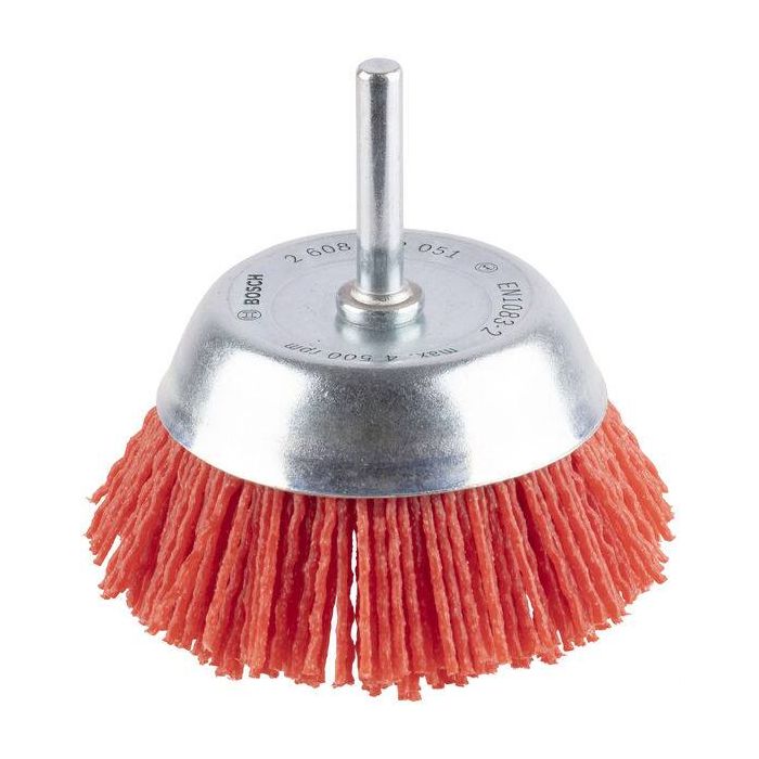 Bild von Bosch PRO Multi Material clean Topfbürste, 75 x 1 mm, gerader Schaft Bild von Bosch PRO Multi Material clean Topfbürste, 75 x 1 mm, gerader Schaft