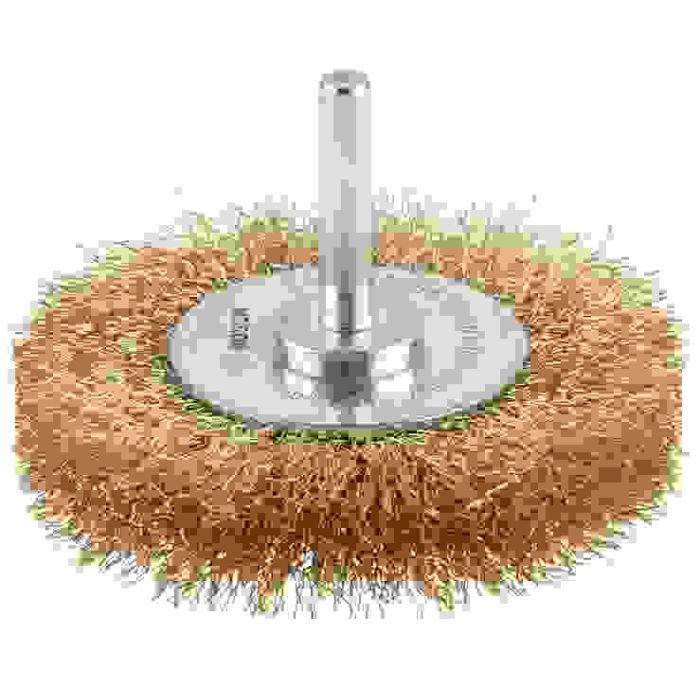 Bild von Bosch PRO Multi Material clean Scheibenbürste, gerader Schaft, 75 x 0,2 mm Bild von Bosch PRO Multi Material clean Scheibenbürste, gerader Schaft, 75 x 0,2 mm